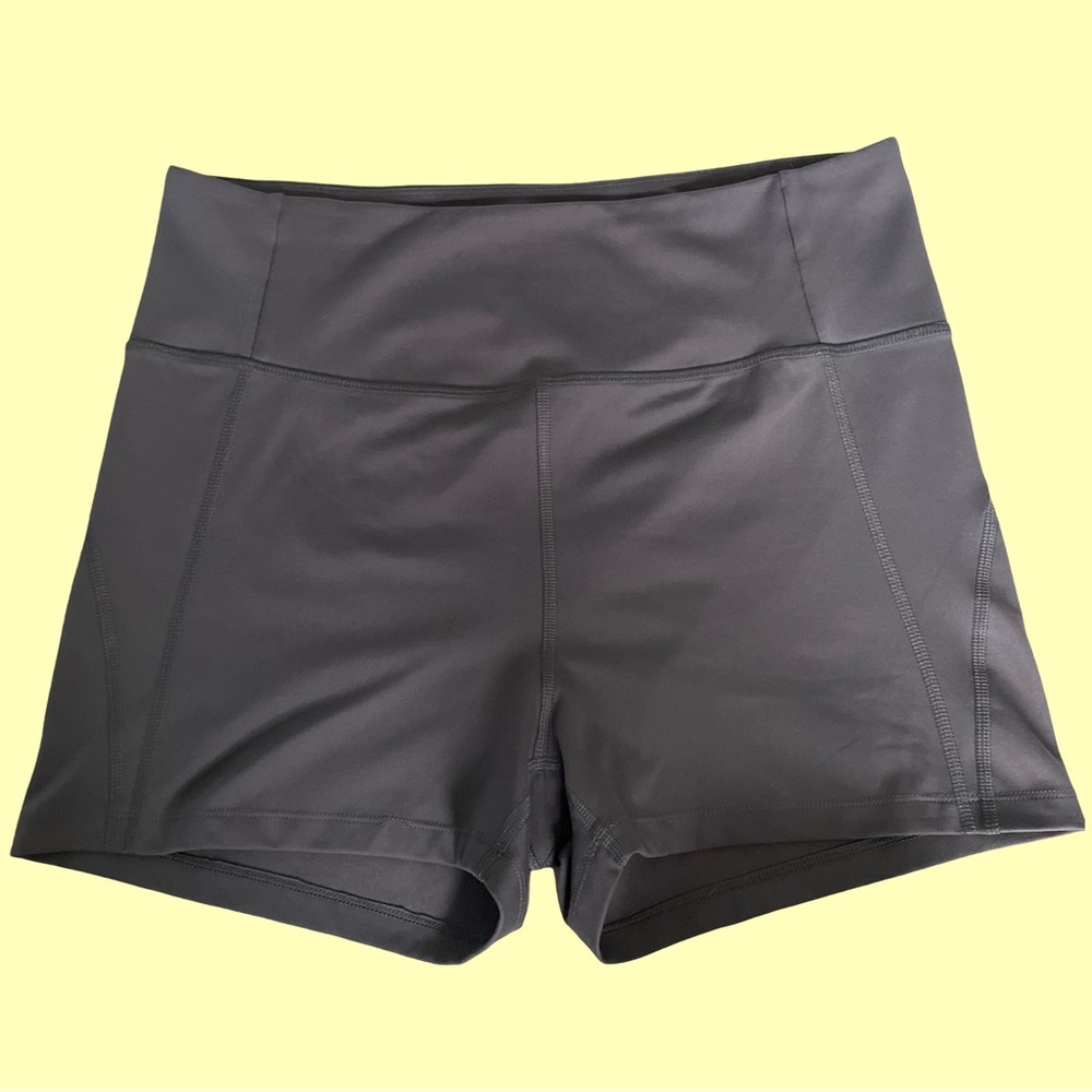 Women's Gray Shorts